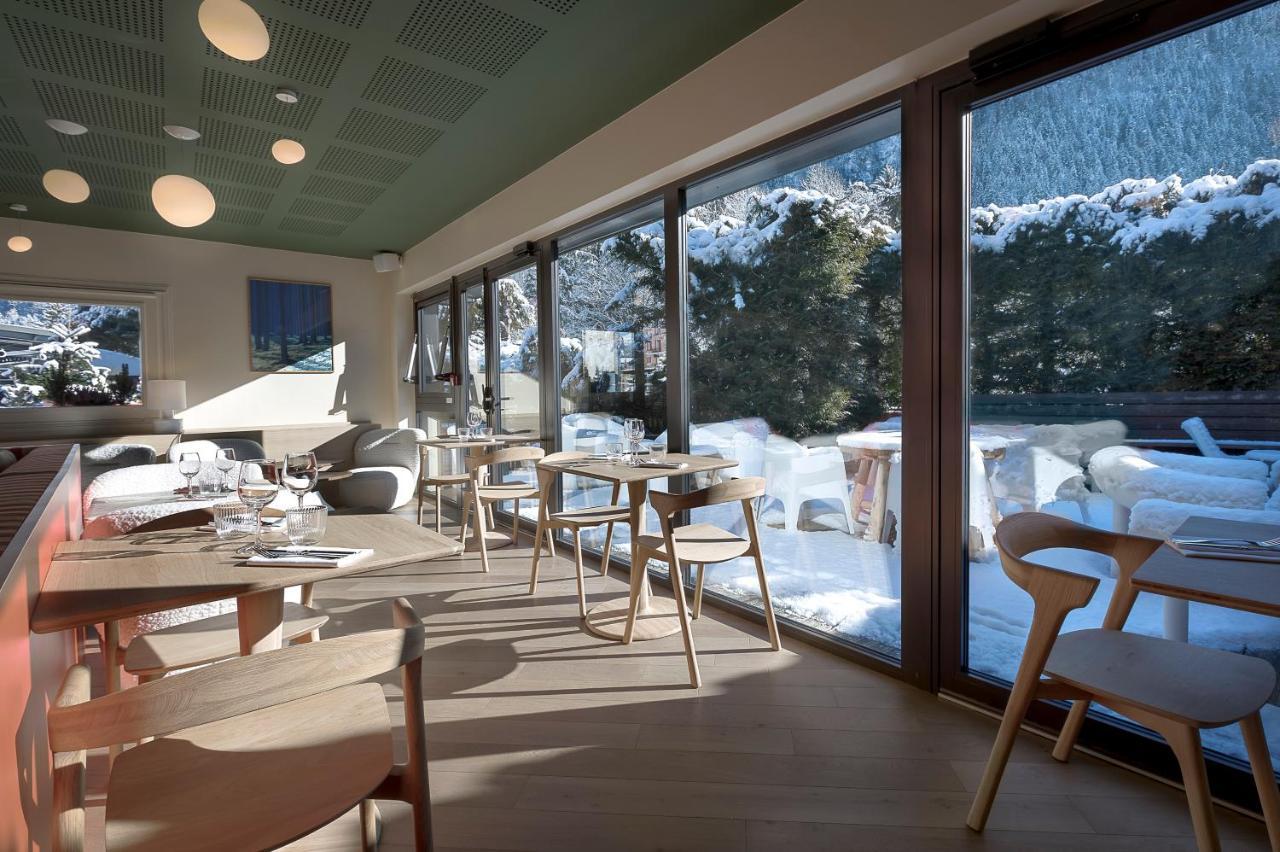 Lykke & 4* Chamonix