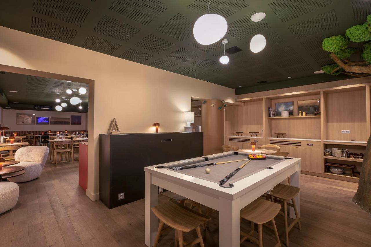 Lykke & Hotel Chamonix