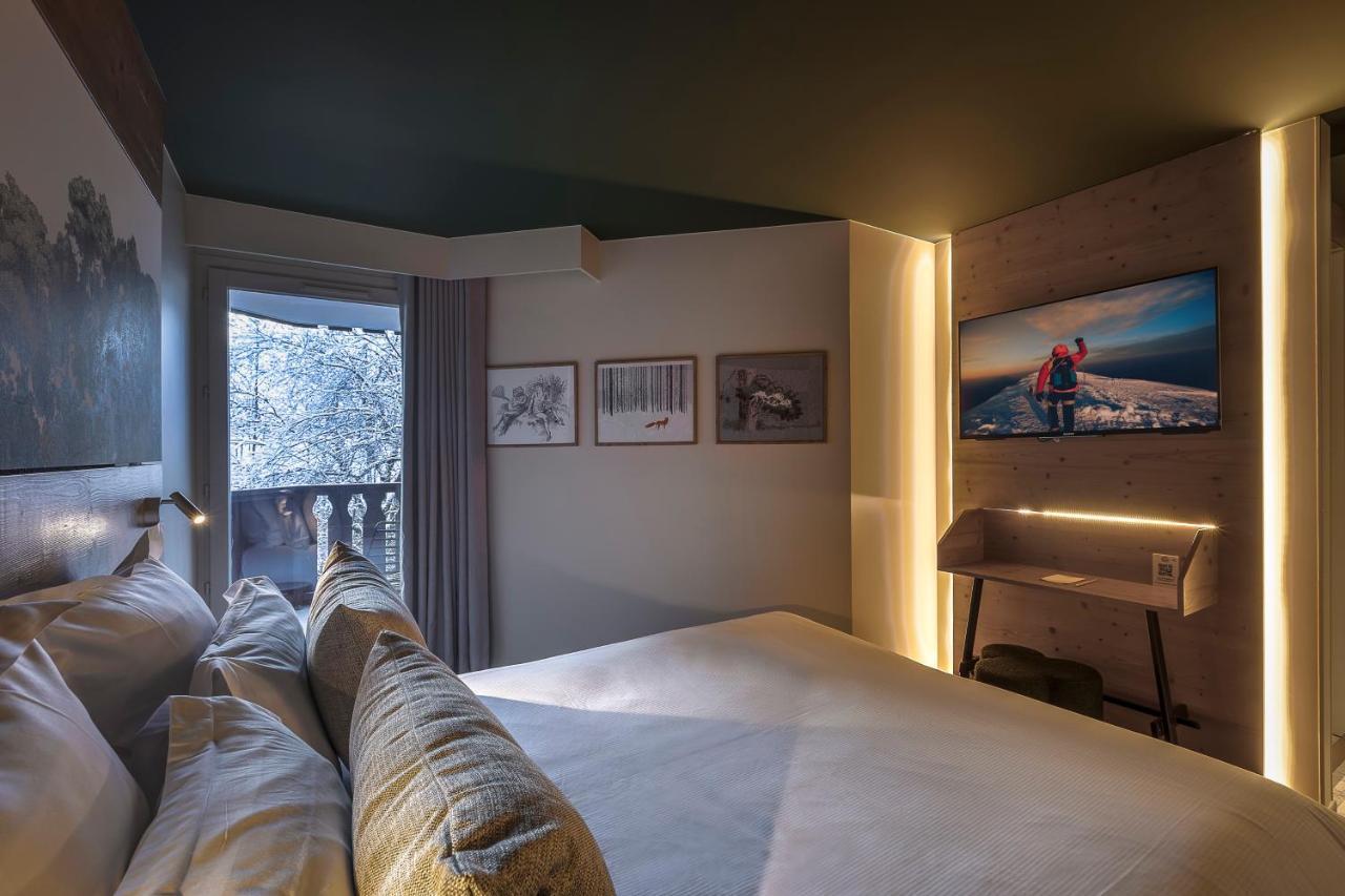 Mercure Centre Chamonix